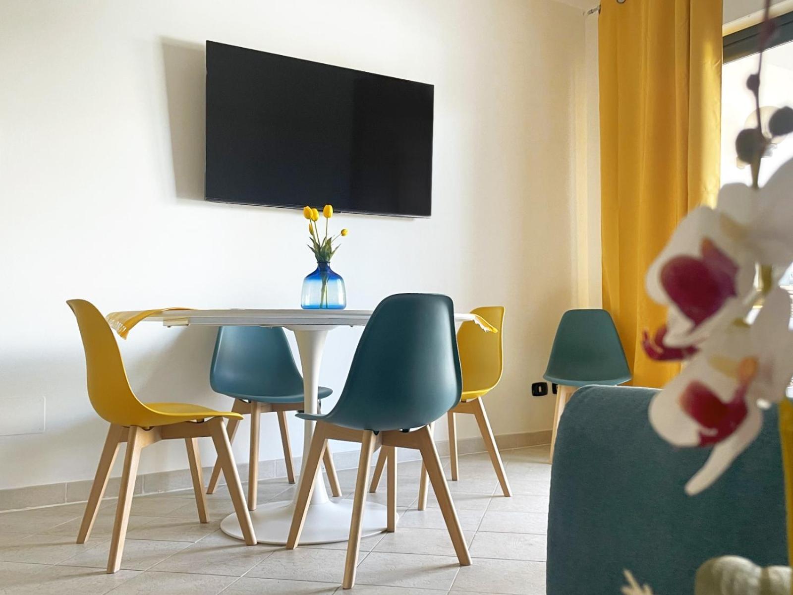 Cocteau House Apartment Olbia Bagian luar foto