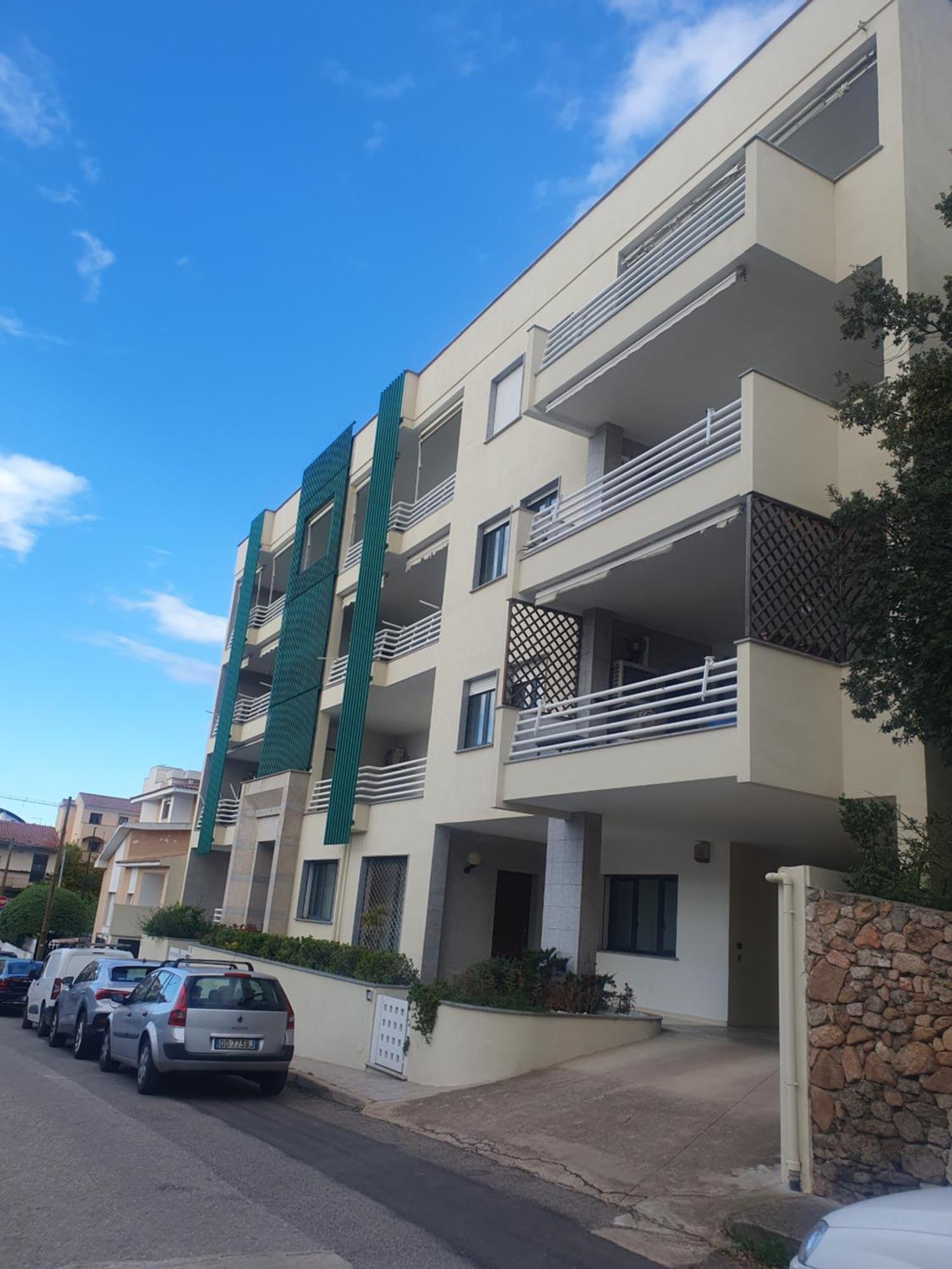 Cocteau House Apartment Olbia Bagian luar foto